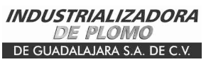 Industrializadora de Plomo